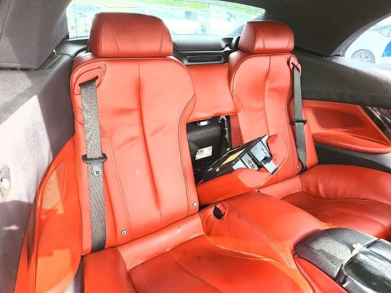2016 BMW 640 I  