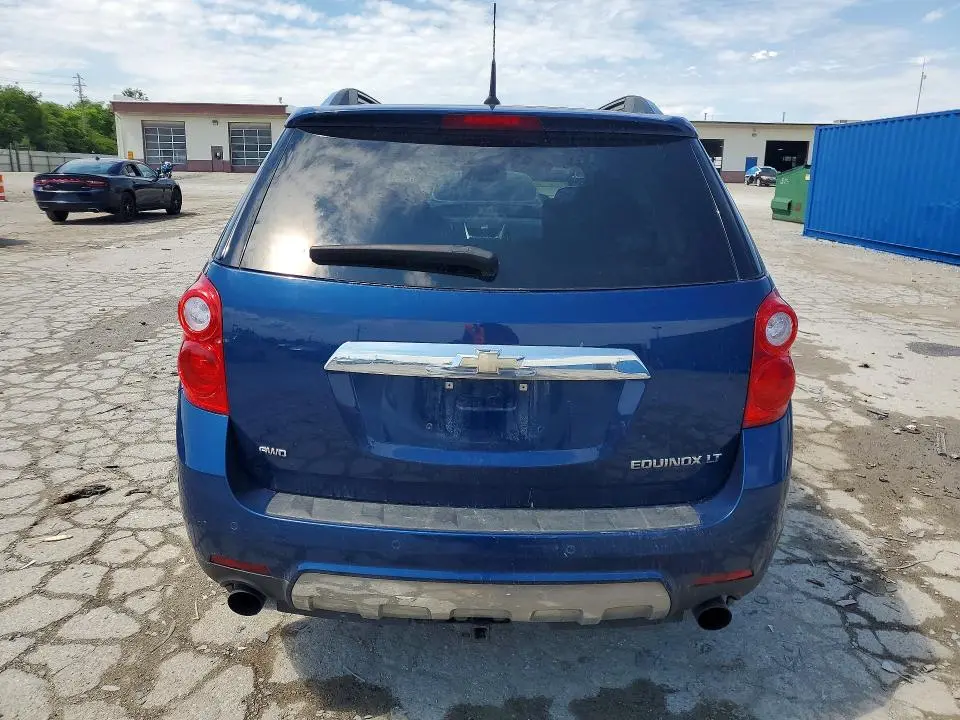 2010 CHEVROLET EQUINOX LT  