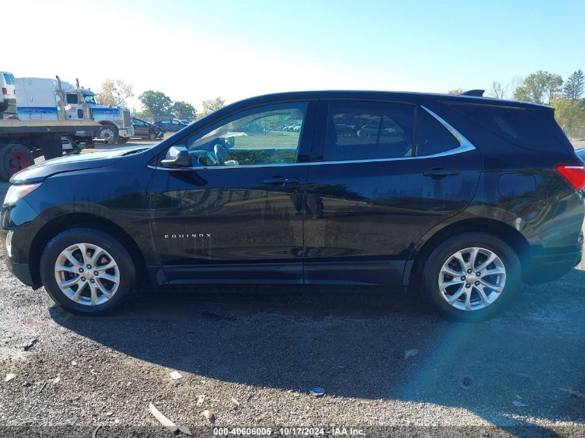 2020 CHEVROLET EQUINOX AWD LT 1.5L TURBO