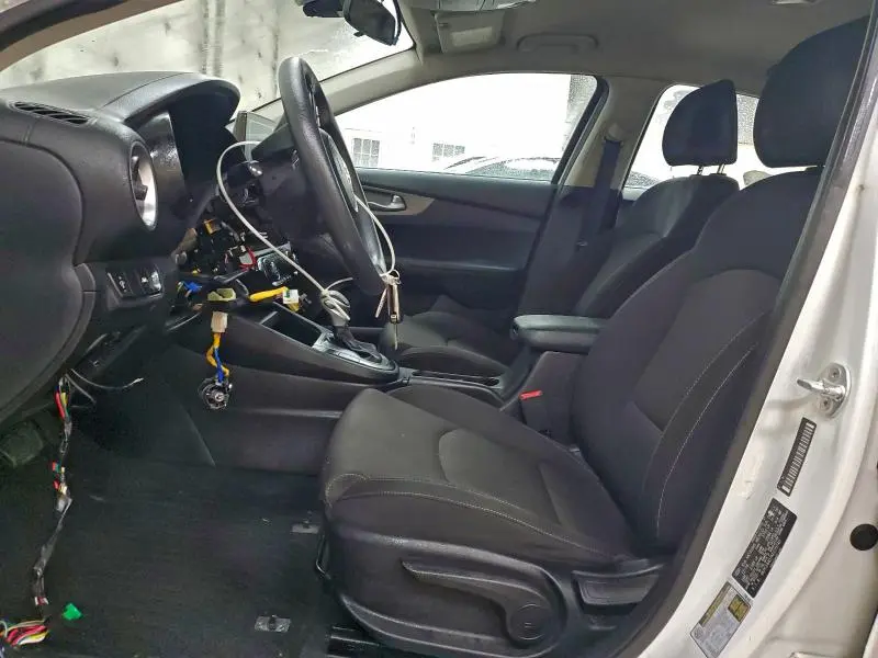 2019 KIA FORTE FE  
