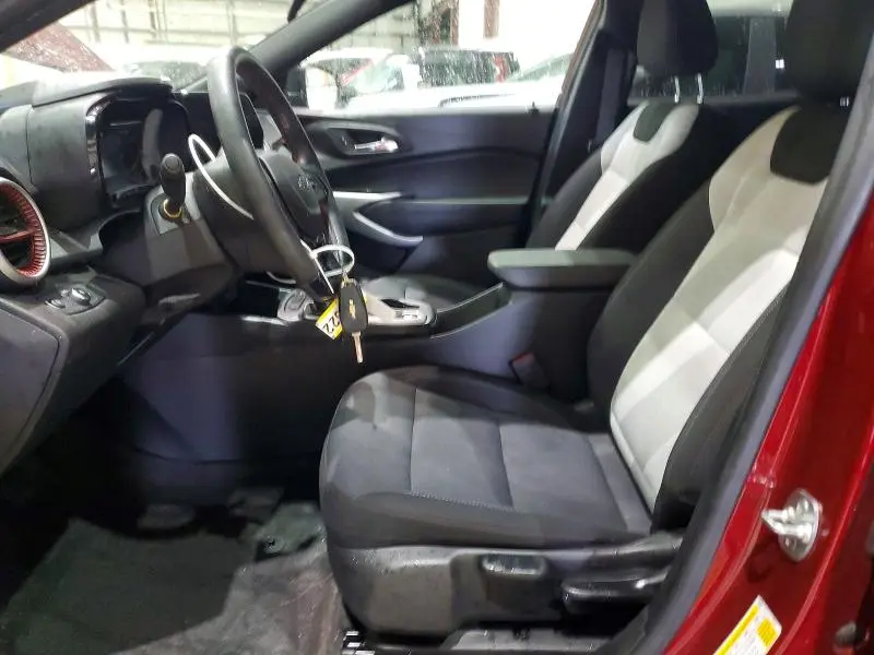 2025 CHEVROLET TRAX 1RS  