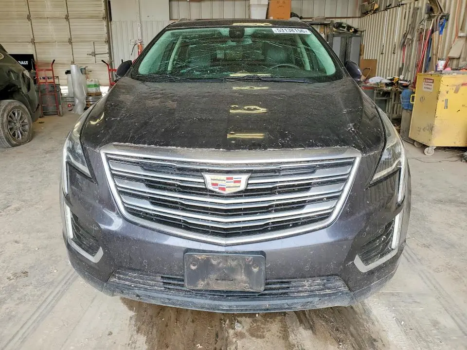 2017 CADILLAC XT5 PREMIUM LUXURY  