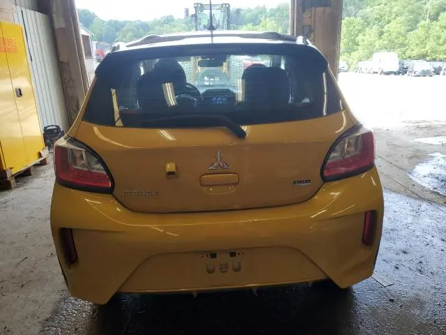 2024 MITSUBISHI MIRAGE SE  