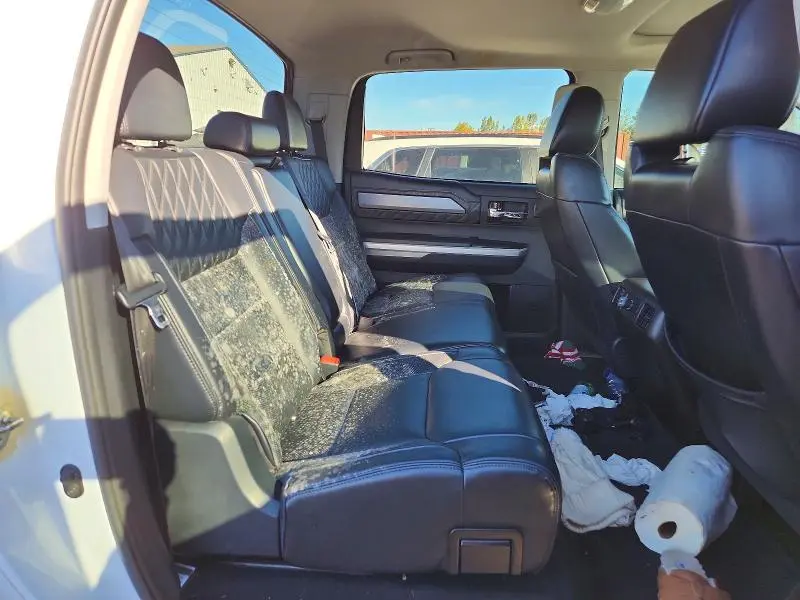 2016 TOYOTA TUNDRA PLATINUM  
