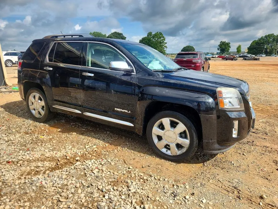 2013 GMC TERRAIN DENALI  