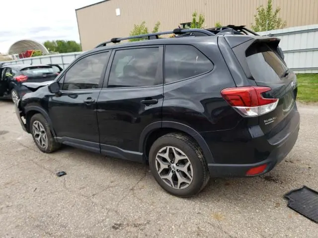 2019 SUBARU FORESTER PREMIUM  