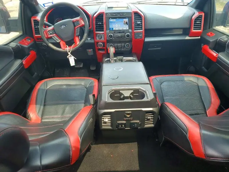 2019 FORD F150 SUPERCREW  