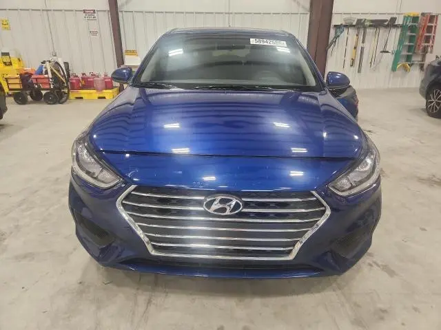 2020 HYUNDAI ACCENT SE  