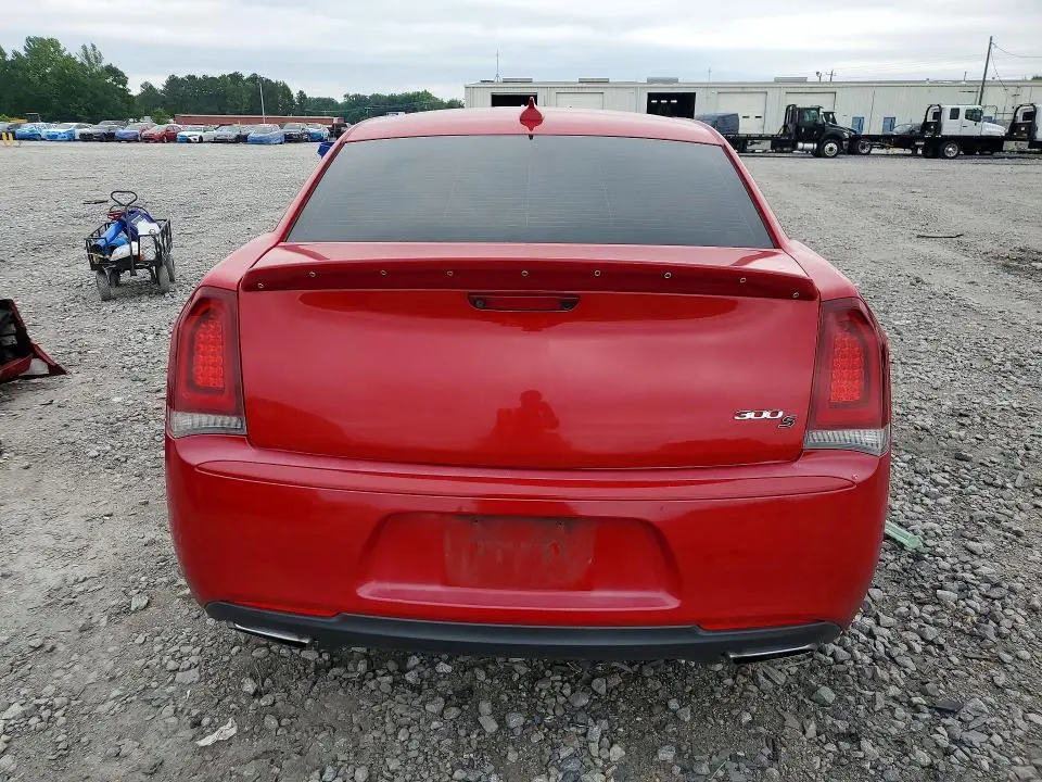 2017 CHRYSLER 300 S  
