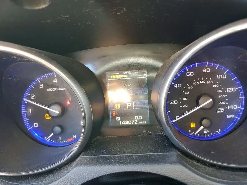 2017 SUBARU LEGACY 2.5I PREMIUM  