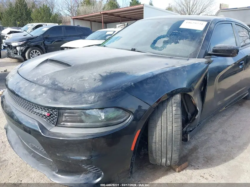 2023 DODGE CHARGER GT