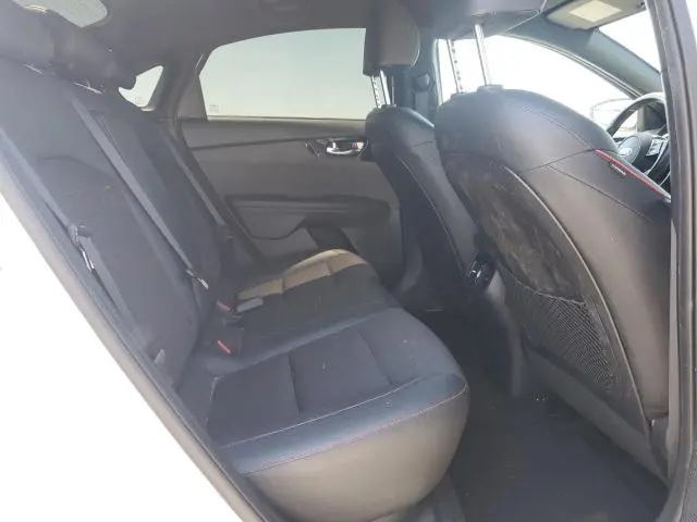 2021 KIA FORTE GT  