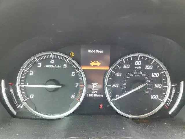 2016 ACURA MDX 