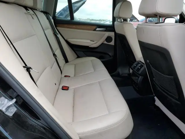 2014 BMW X3 XDRIVE28I  