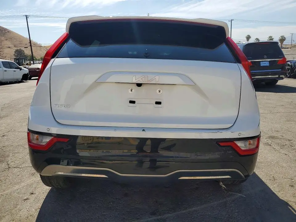 2024 KIA NIRO WIND  