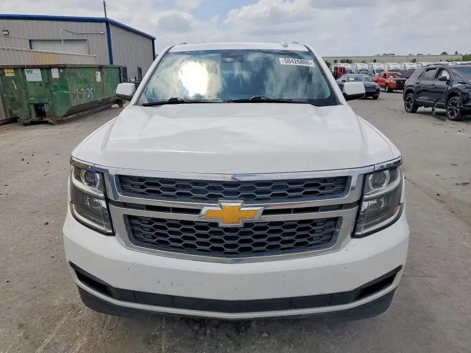 2018 CHEVROLET SUBURBAN K1500 LT  