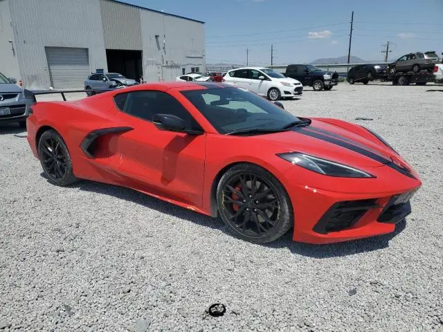 2025 CHEVROLET CORVETTE STINGRAY 2LT  