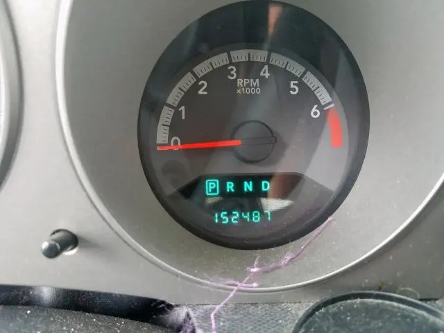 2010 DODGE AVENGER SXT