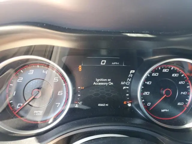 2022 DODGE CHARGER R/T  