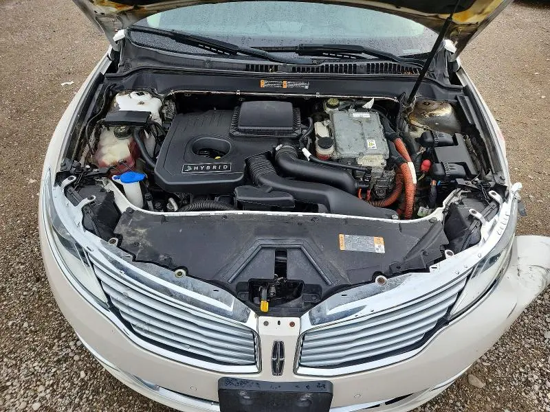 2015 LINCOLN MKZ HYBRID  
