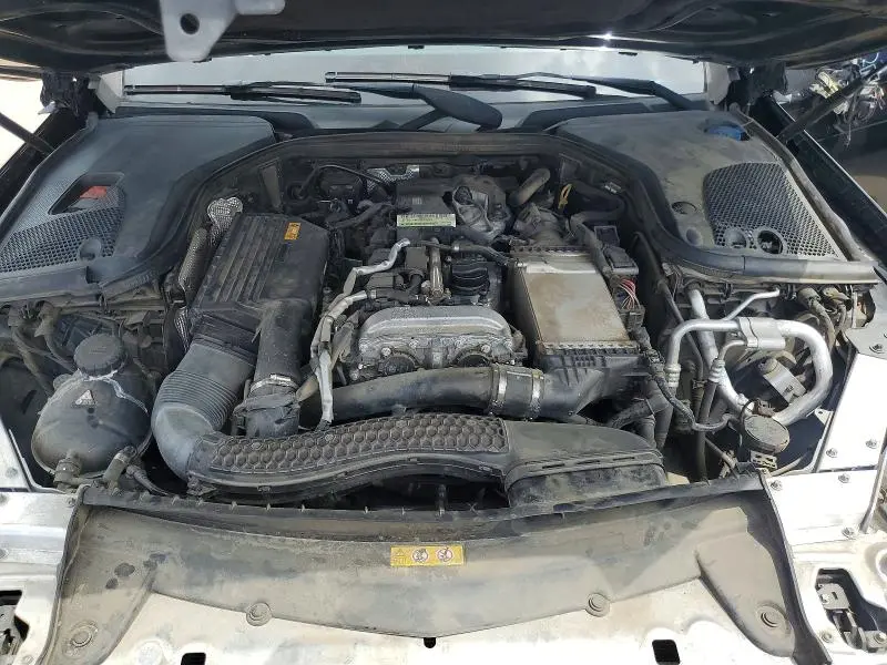 2017 MERCEDES-BENZ E 300  