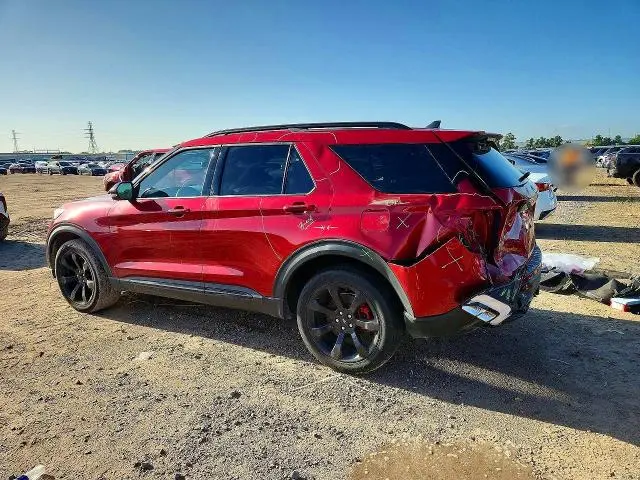 2022 FORD EXPLORER ST  