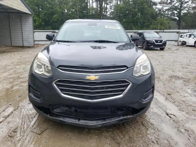 2017 CHEVROLET EQUINOX LS  