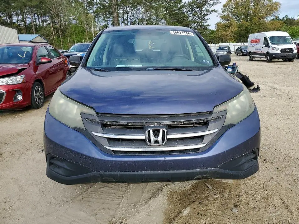 2013 HONDA CR-V LX  