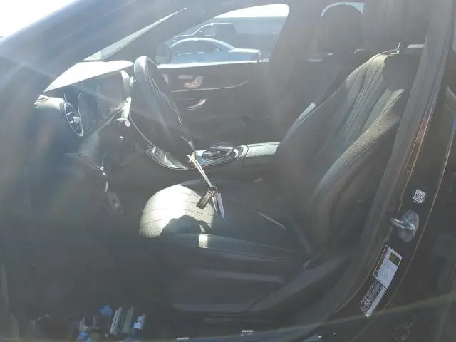2018 MERCEDES-BENZ E 300 4MATIC  