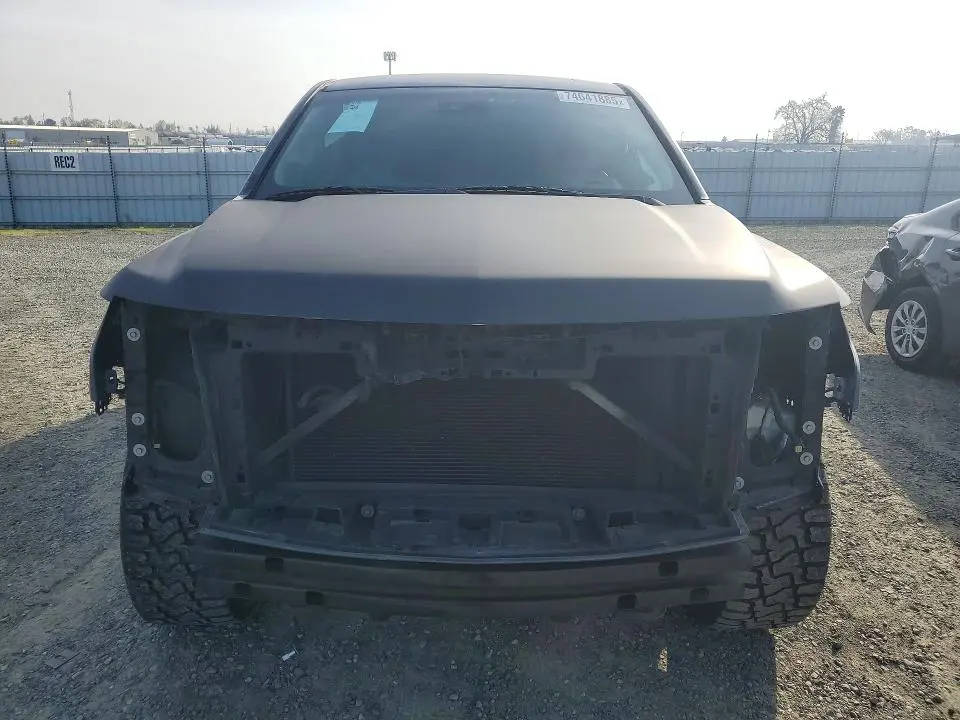 2015 CHEVROLET TAHOE K1500 LT  