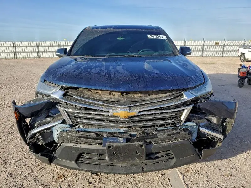 2023 CHEVROLET TRAVERSE LT  
