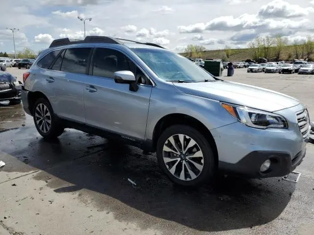 2017 SUBARU OUTBACK 2.5I LIMITED  