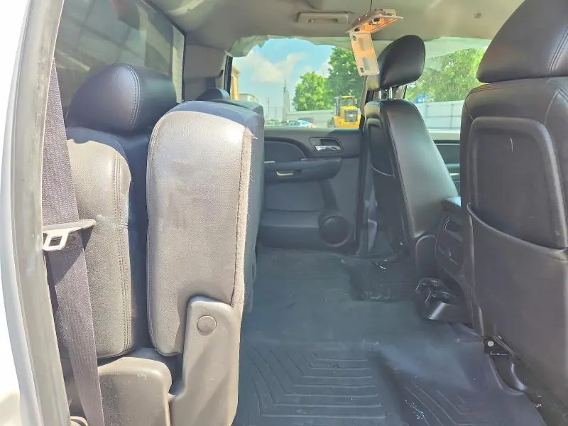 2010 GMC SIERRA K1500 SLT  