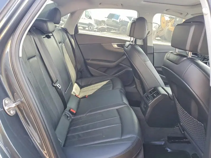 2018 AUDI A4 PREMIUM PLUS  