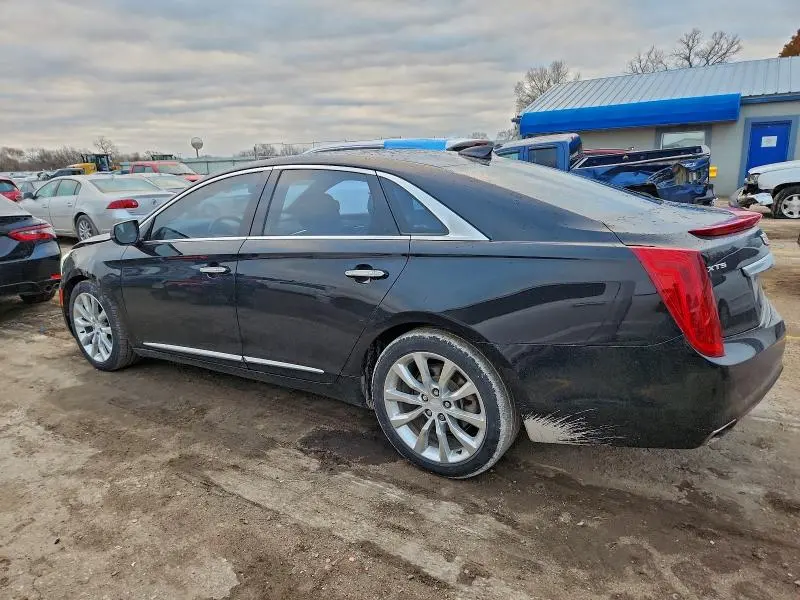 2016 CADILLAC XTS LUXURY COLLECTION  