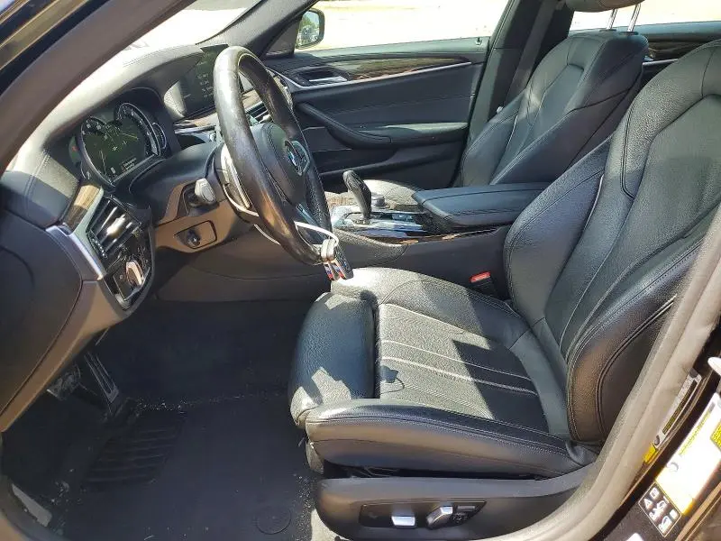 2018 BMW 540 XI  