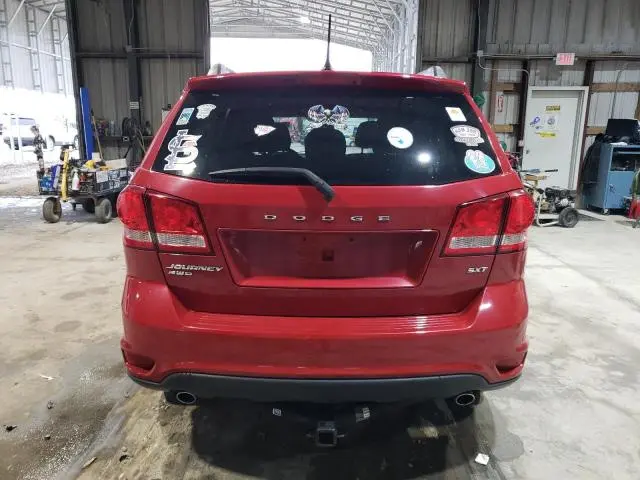 2015 DODGE JOURNEY SXT  