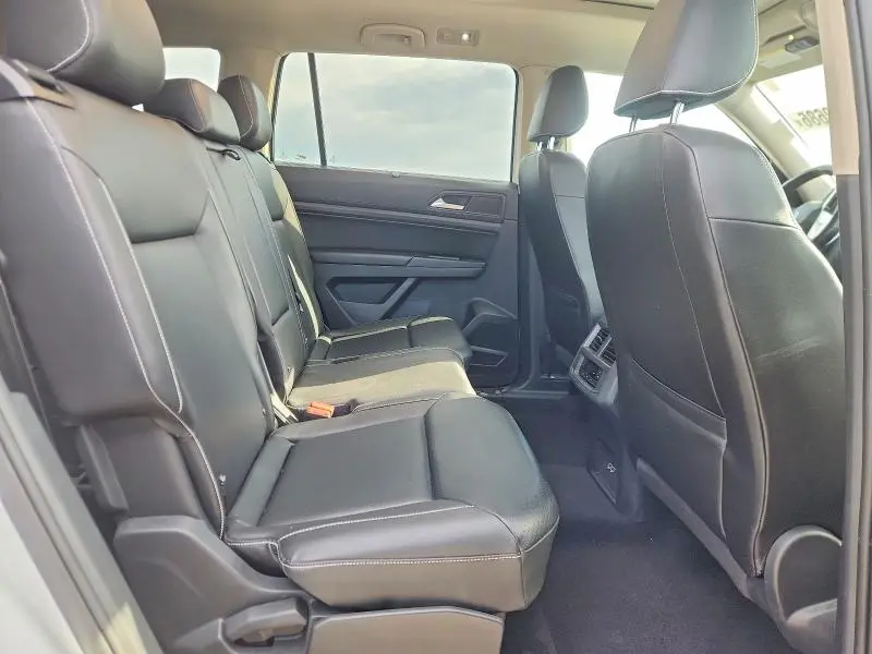 2021 VOLKSWAGEN ATLAS   