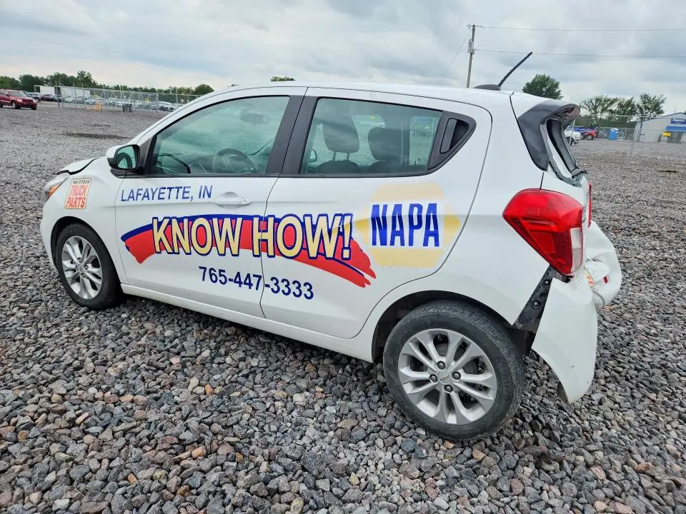 2022 CHEVROLET SPARK 1LT  