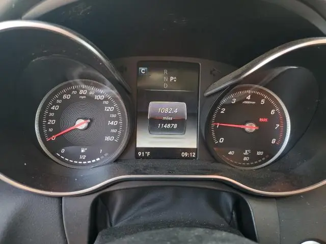 2016 MERCEDES-BENZ C 300 4MATIC  
