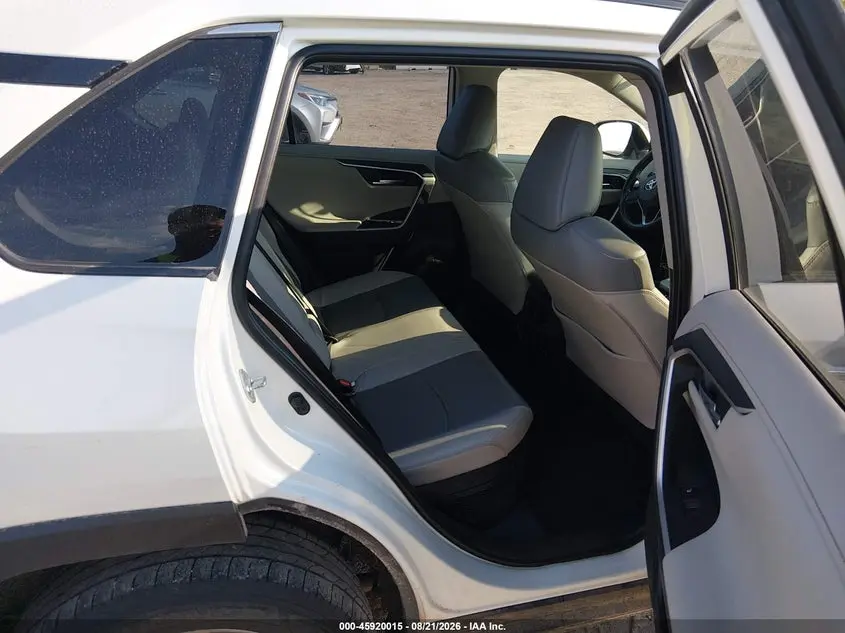 2019 TOYOTA RAV4 HYBRID LIMITED