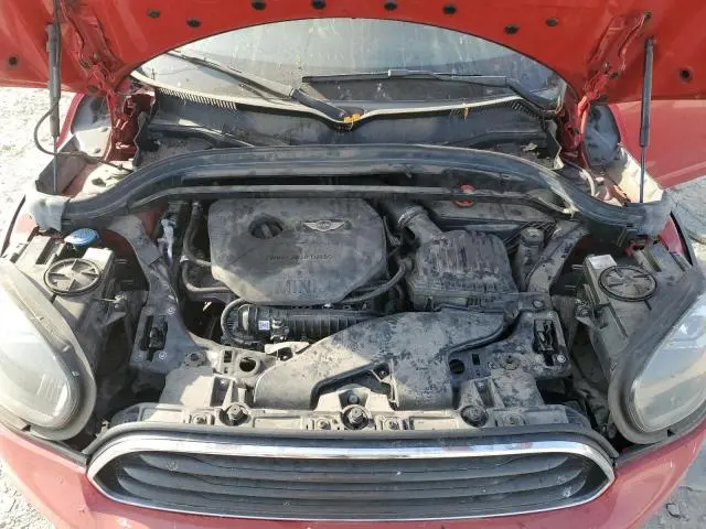 2019 MINI COOPER COUNTRYMAN  