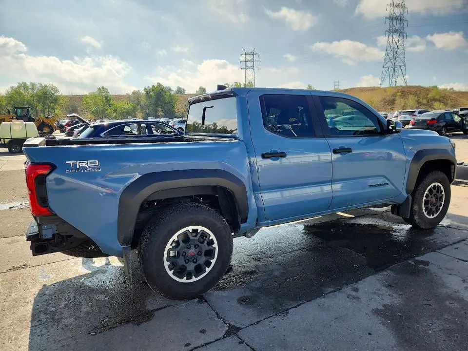 2026 TOYOTA TACOMA TRD OFF-ROAD  