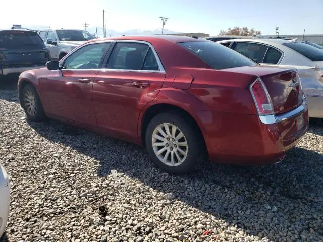2011 CHRYSLER 300   