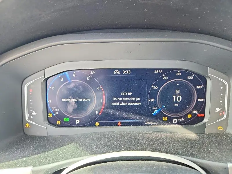 2023 VOLKSWAGEN ATLAS SE  