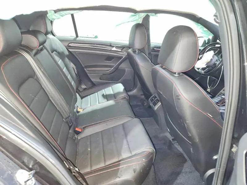2017 VOLKSWAGEN GTI   