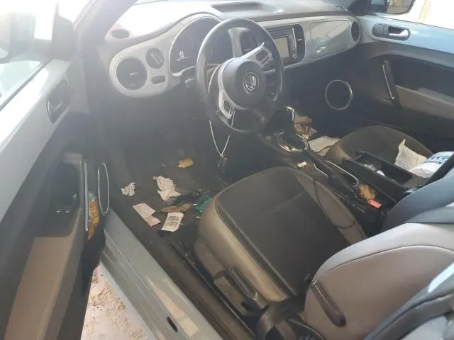 2014 VOLKSWAGEN BEETLE   