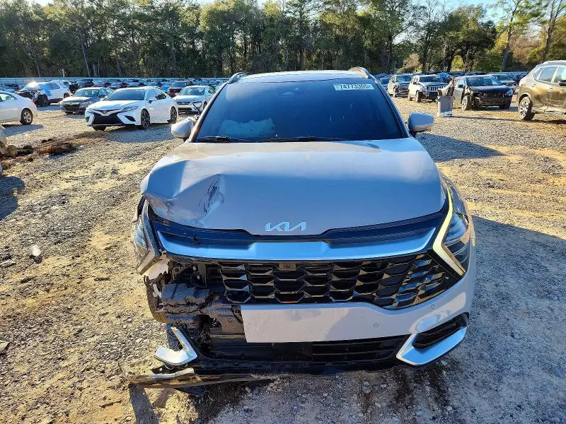 2023 KIA SPORTAGE SX PRESTIGE  