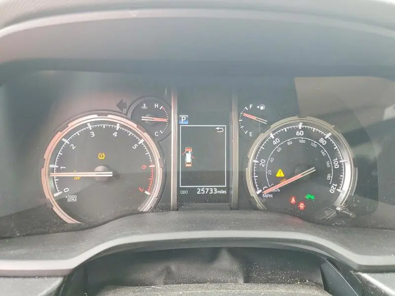 2023 TOYOTA 4RUNNER LIMITED  