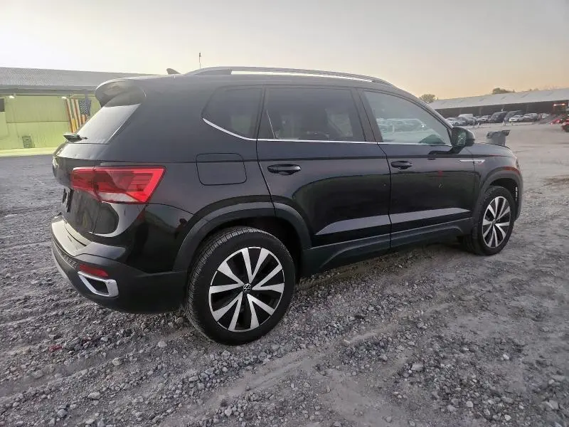 2022 VOLKSWAGEN TAOS SE  